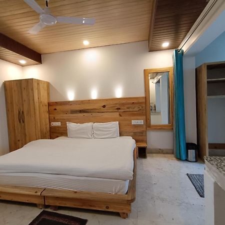 Hill Hoppers Hotel Rishīkesh Eksteriør bilde